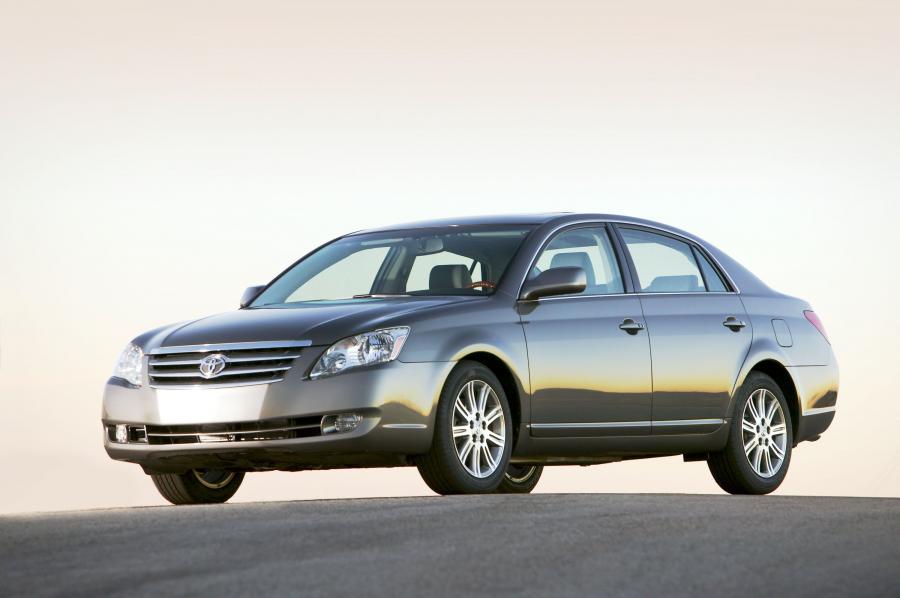  Toyota Avalon (GSX30) 2005 года  (фото 75 из 79)